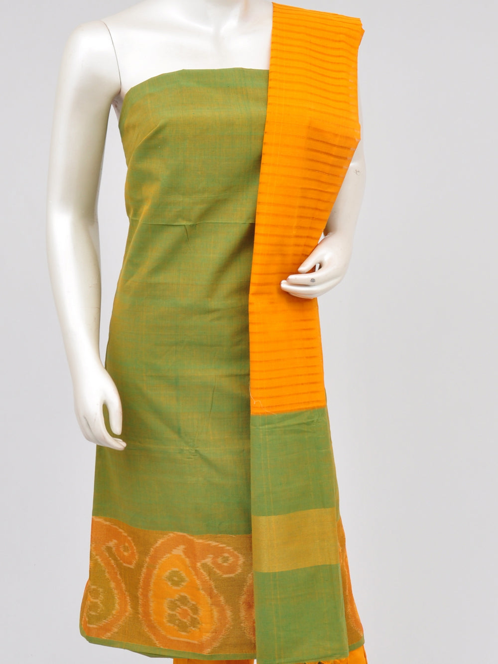 Cotton Woven Designer Dress Material [D61004013]