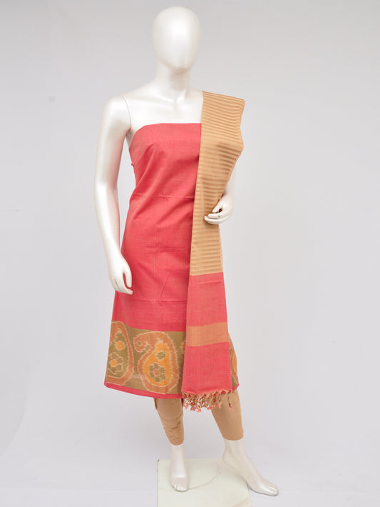 Cotton Woven Designer Dress Material [D61004017]