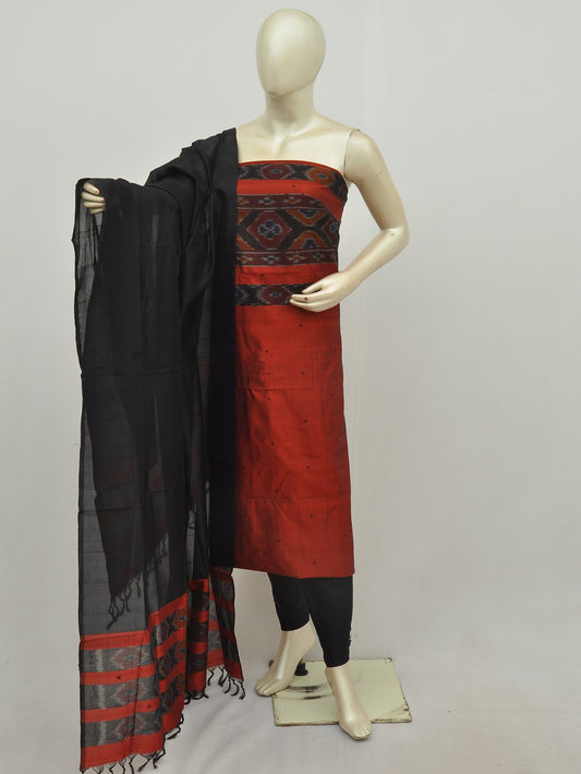 Silk Woven Designer Dress Material [D11004006]