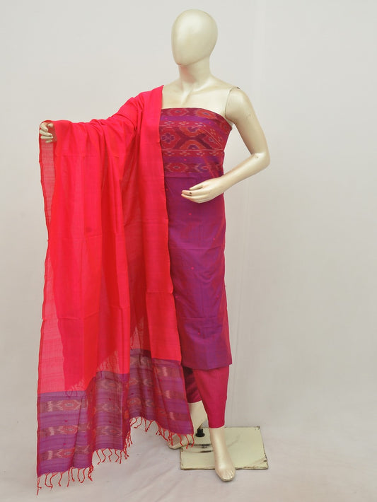 Silk Woven Designer Dress Material [D11004024]