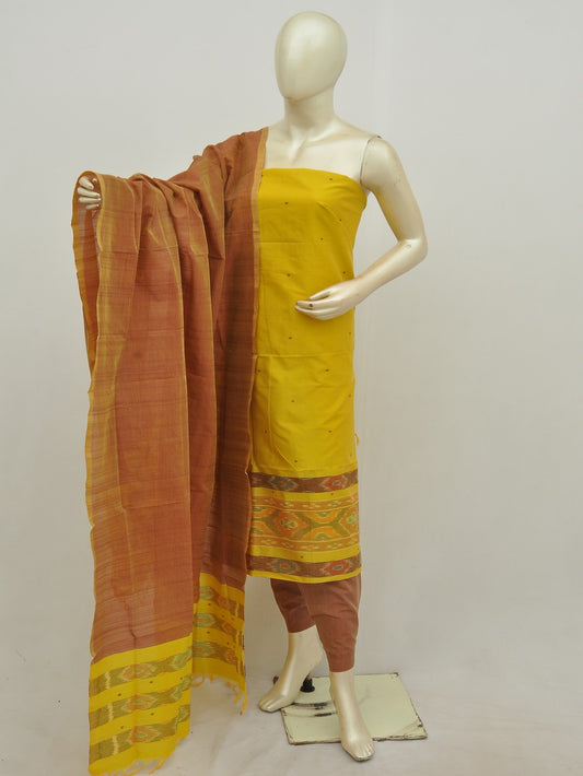 Silk Woven Designer Dress Material [D11004027]