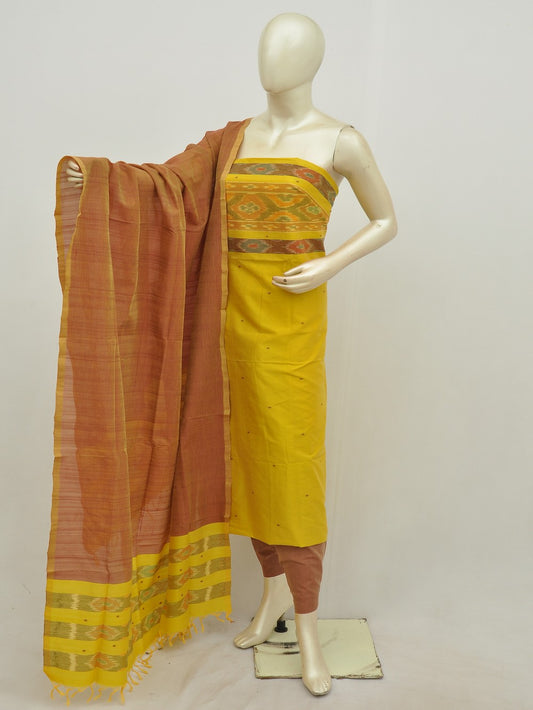 Silk Woven Designer Dress Material [D11004028]