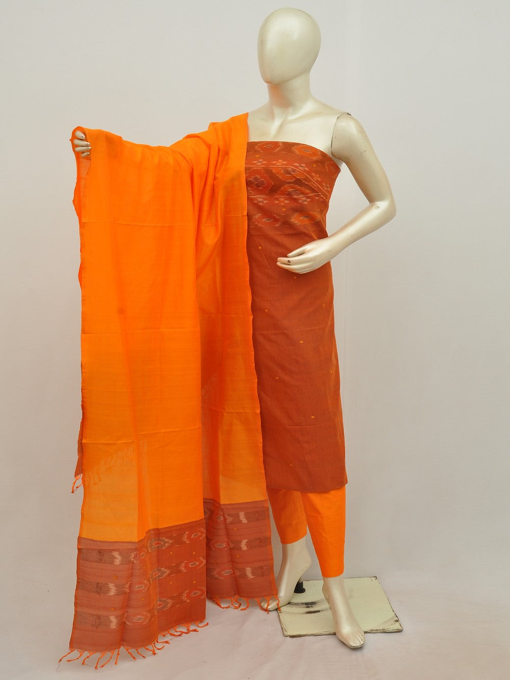 Silk Woven Designer Dress Material [D11004073]