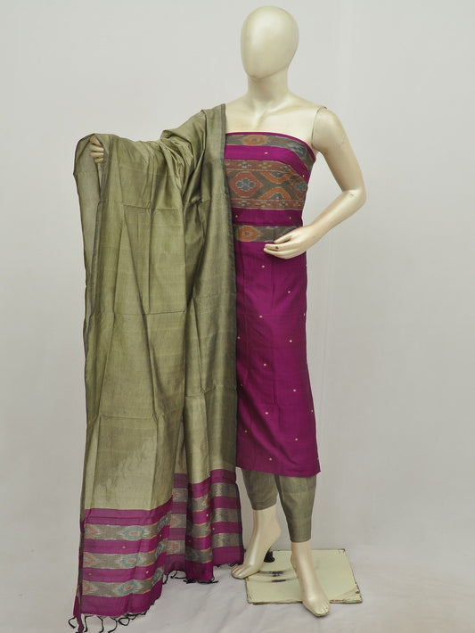 Silk Woven Designer Dress Material [D11004079]
