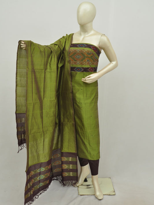 Silk Woven Designer Dress Material [D11004081]