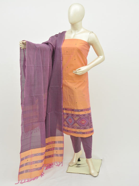 Silk Woven Designer Dress Material [D11114001]