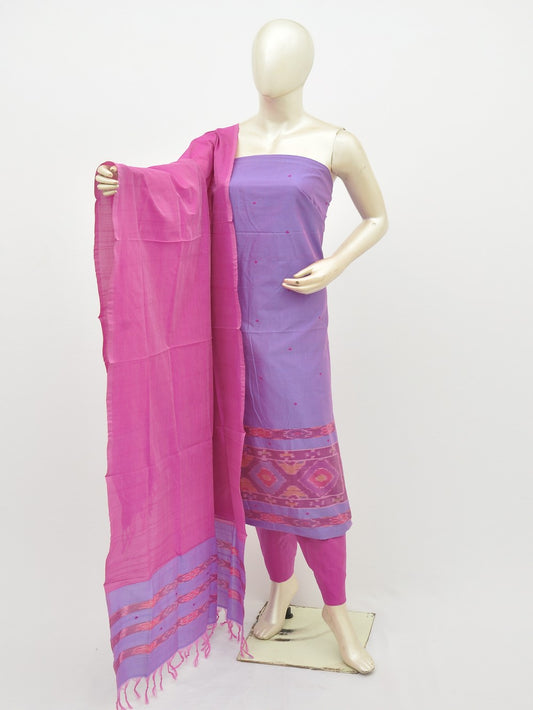 Silk Woven Designer Dress Material [D11114003]