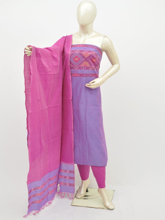 Silk Woven Designer Dress Material [D11114004]