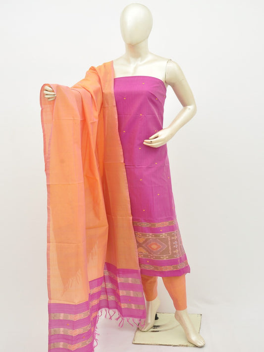 Silk Woven Designer Dress Material [D11114005]