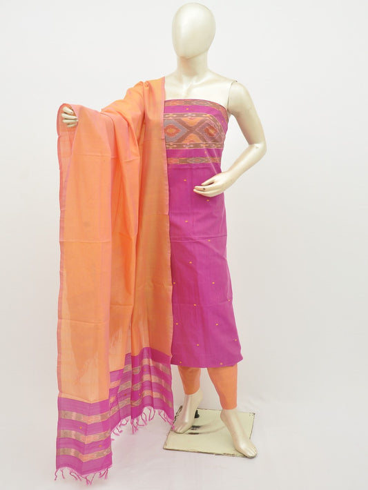Silk Woven Designer Dress Material [D11114006]