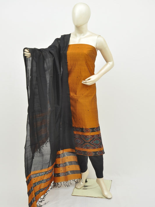 Silk Woven Designer Dress Material [D11114007]