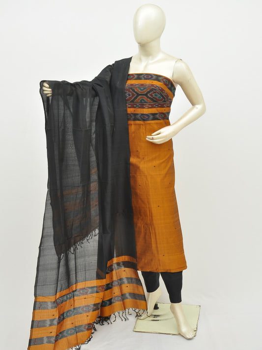 Silk Woven Designer Dress Material [D11114008]