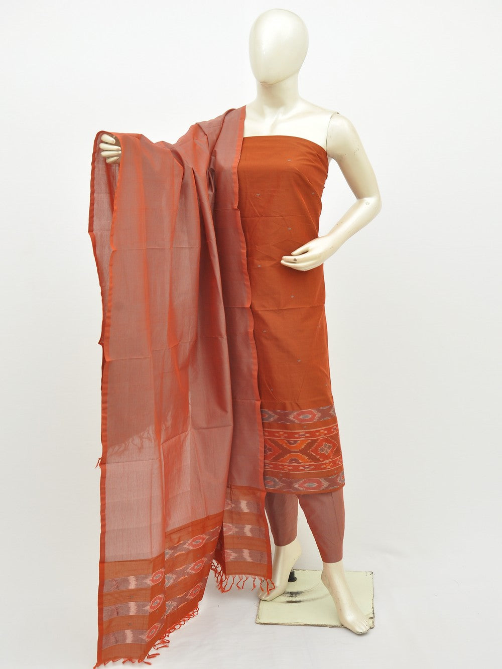 Silk Woven Designer Dress Material [D11114011]