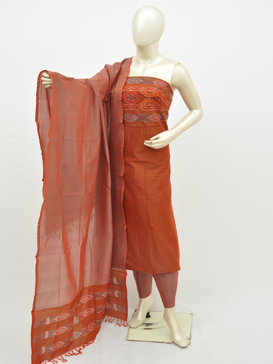 Silk Woven Designer Dress Material [D11114012]