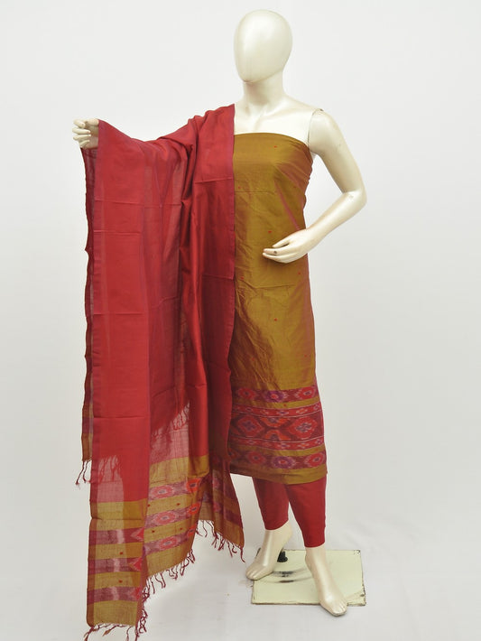 Silk Woven Designer Dress Material [D11231021]
