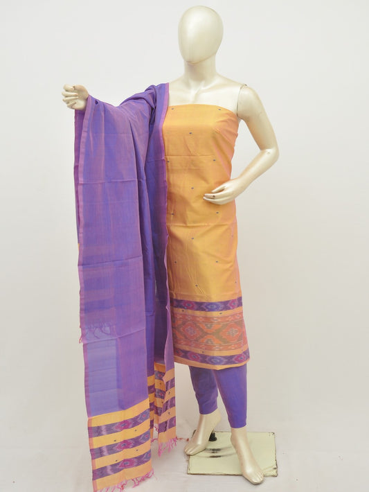 Silk Woven Designer Dress Material [D20113063]