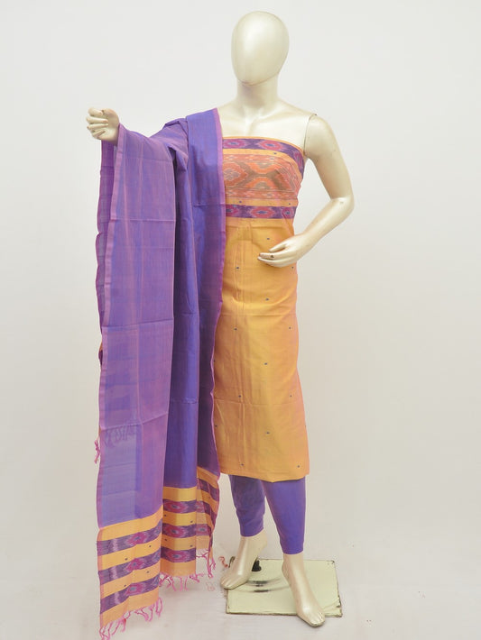Silk Woven Designer Dress Material [D20113064]