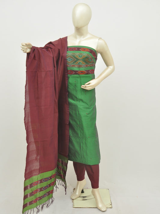 Silk Woven Designer Dress Material [D20113068]