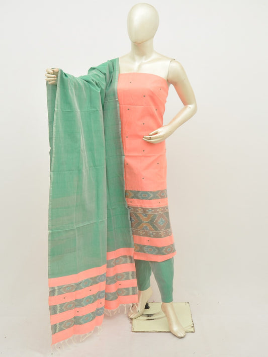 Silk Woven Designer Dress Material [D20113069]