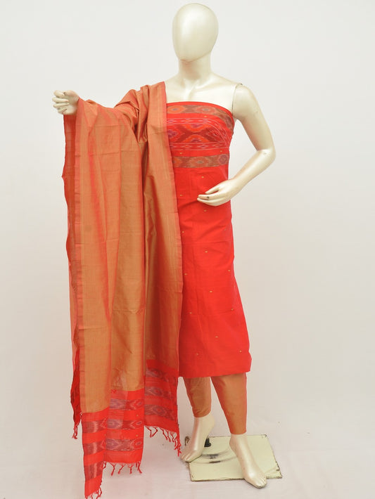 Silk Woven Designer Dress Material [D20113072]