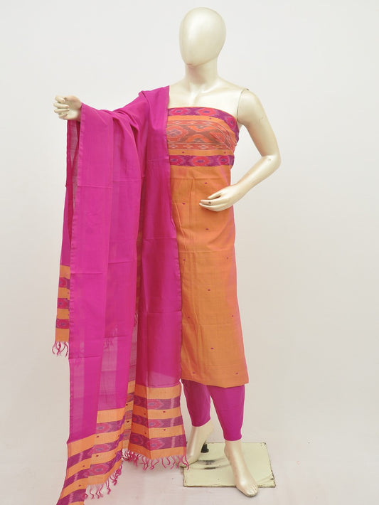 Silk Woven Designer Dress Material [D20113078]