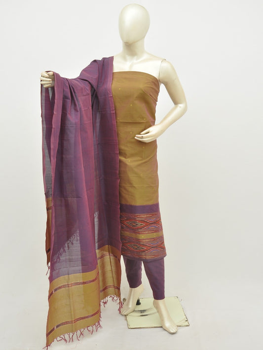Silk Woven Designer Dress Material  [D20113080]