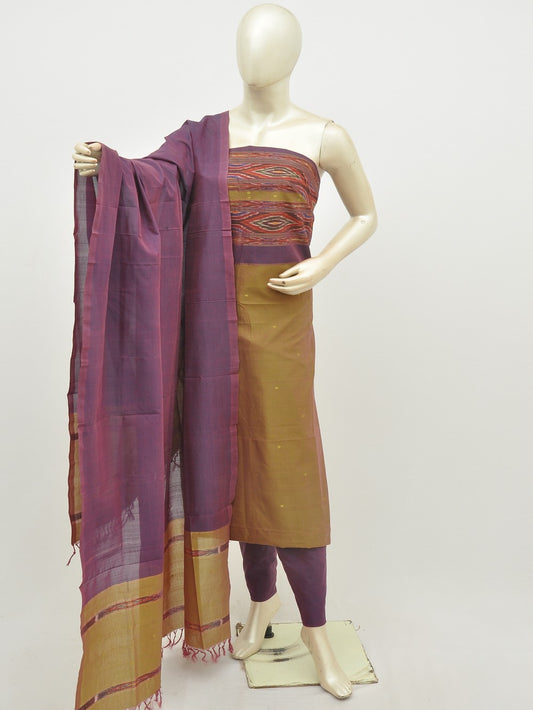 Silk Woven Designer Dress Material  [D20113081]