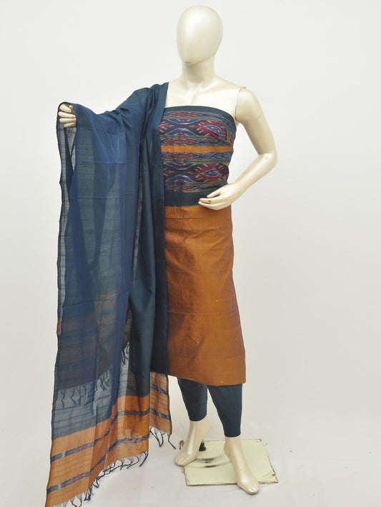Silk Woven Designer Dress Material  [D20113083]