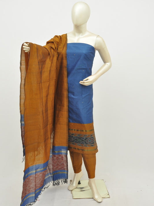 Silk Woven Designer Dress Material  [D20113084]
