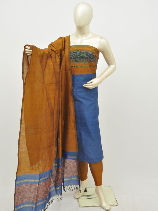 Silk Woven Designer Dress Material  [D20113085]