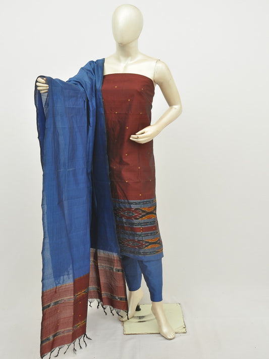 Silk Woven Designer Dress Material  [D20113086]