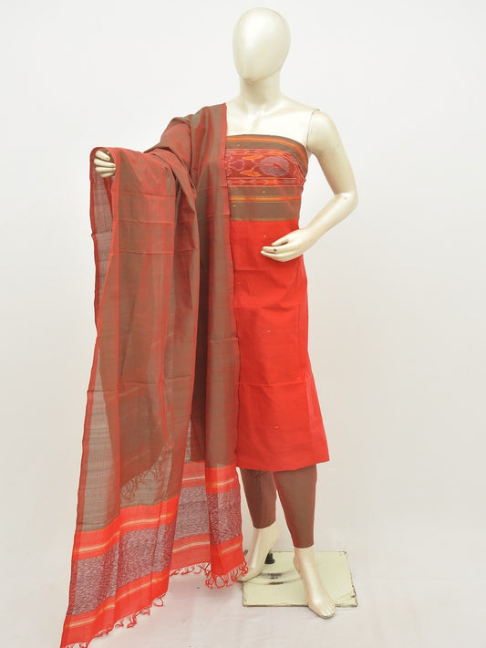 Silk Woven Designer Dress Material  [D20113089]