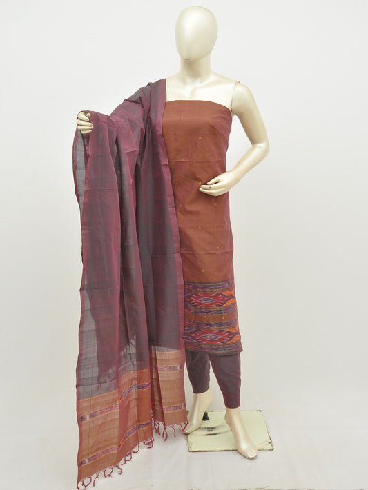 Silk Woven Designer Dress Material  [D20113090]