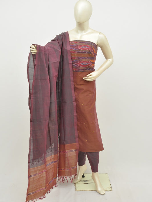 Silk Woven Designer Dress Material  [D20113093]