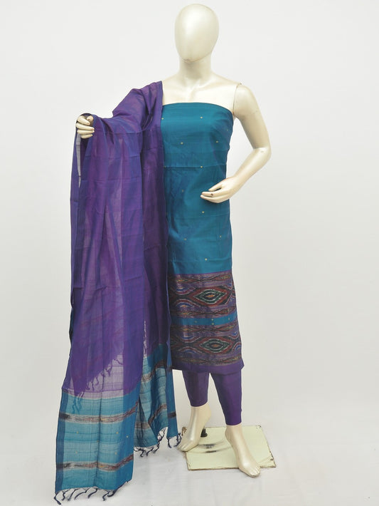 Silk Woven Designer Dress Material  [D20113094]
