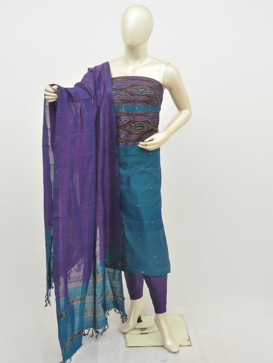 Silk Woven Designer Dress Material  [D20113095]