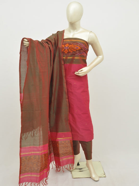 Silk Woven Designer Dress Material  [D20113101]