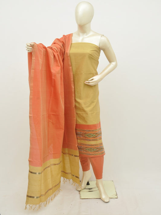Silk Woven Designer Dress Material  [D20113102]
