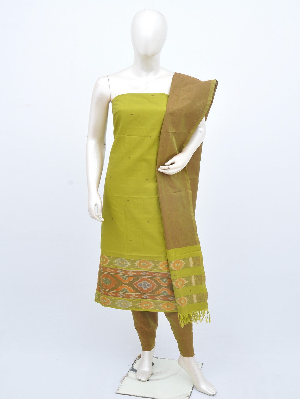 Silk Woven Designer Dress Material [D20423015]