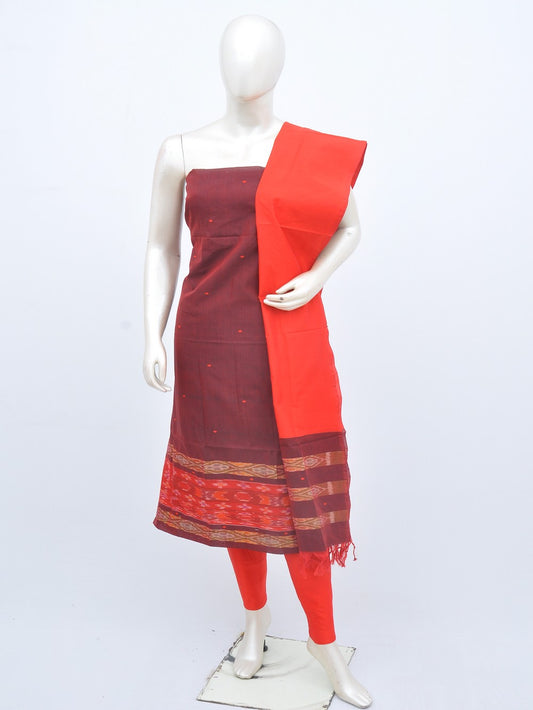 Silk Woven Designer Dress Material [D20423022]