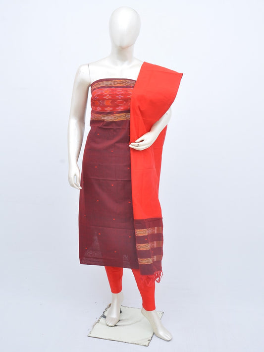 Silk Woven Designer Dress Material [D20423023]