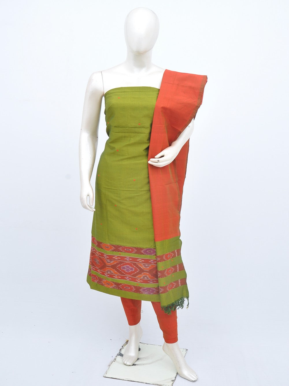 Silk Woven Designer Dress Material [D20423024]