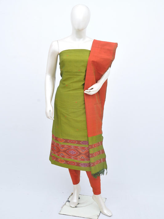 Silk Woven Designer Dress Material [D20423024]