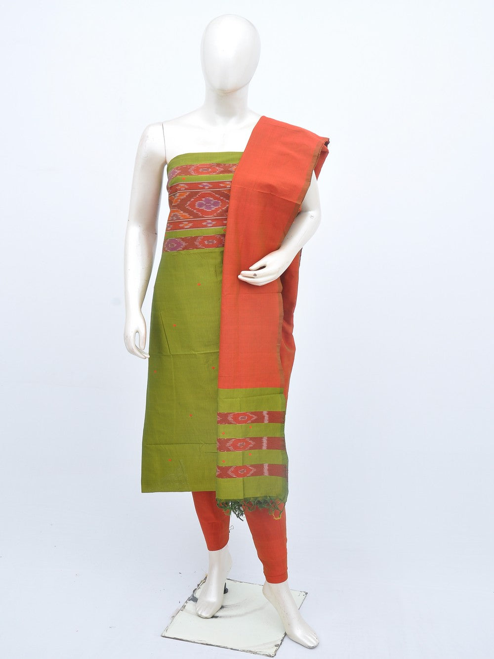 Silk Woven Designer Dress Material [D20423025]
