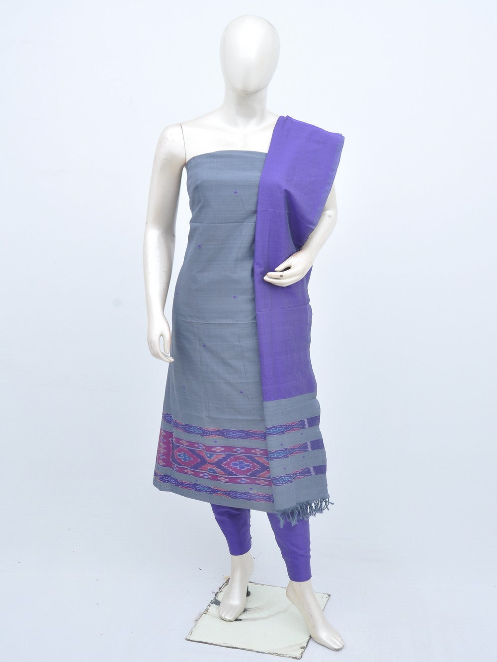 Silk Woven Designer Dress Material [D20423030]