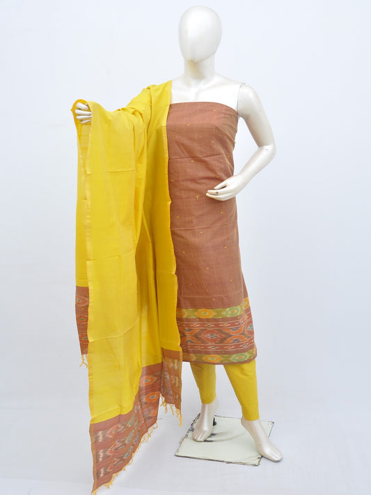 Silk Woven Designer Dress Material [D20512003]
