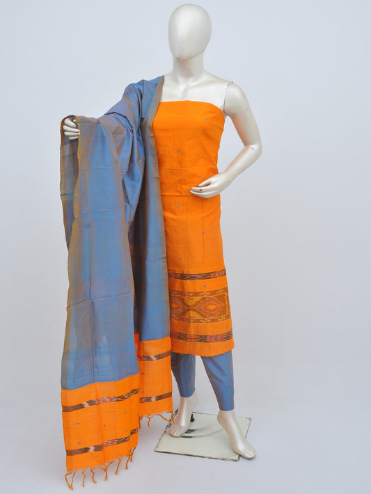 Silk Woven Designer Dress Material [D21105025]