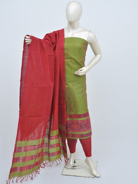 Silk Woven Designer Dress Material [D21105030]