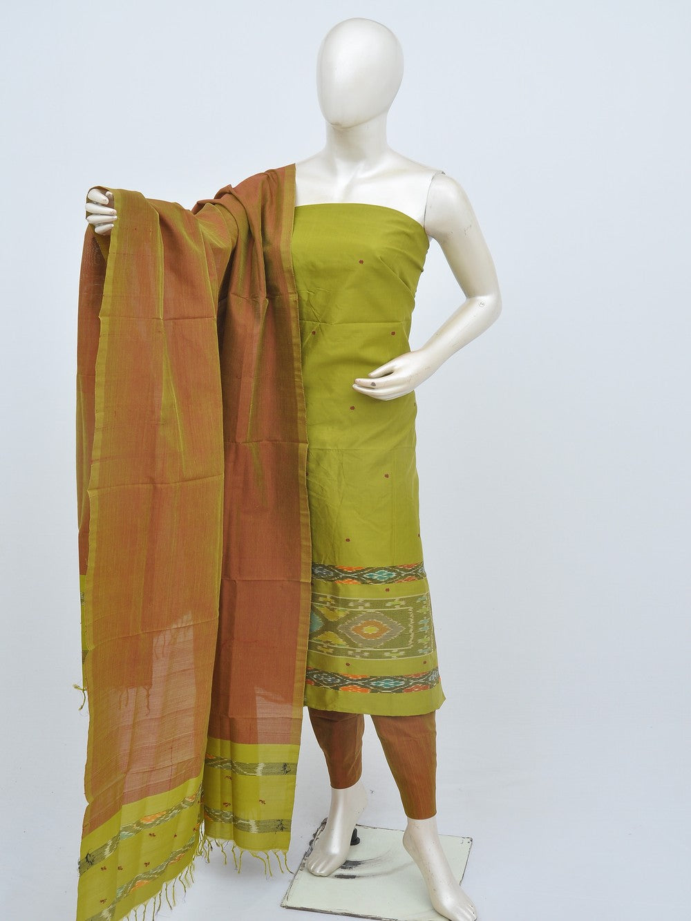 Silk Woven Designer Dress Material [D21105031]