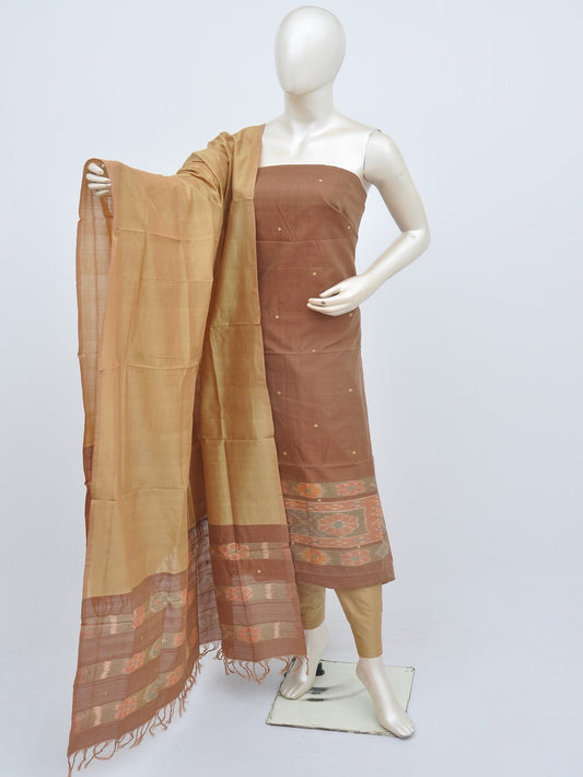 Silk Woven Designer Dress Material [D21105036]